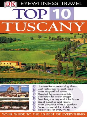 cover image of Tuscany